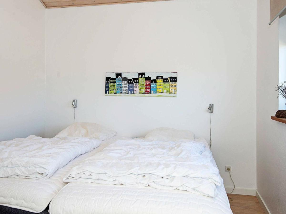 8 Person Holiday Home In Ulfborg Thorsminde Exterior foto