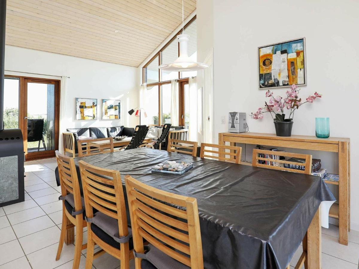 8 Person Holiday Home In Ulfborg Thorsminde Exterior foto