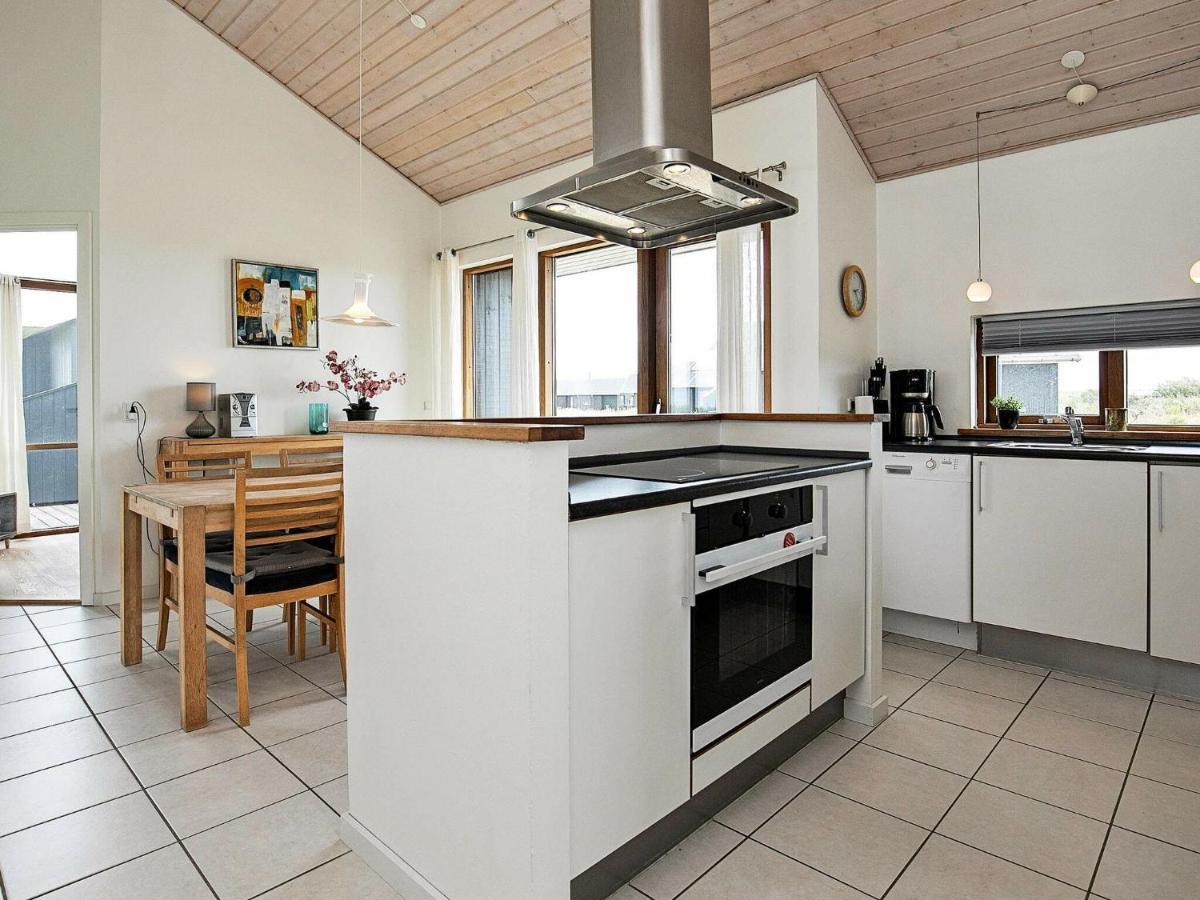 8 Person Holiday Home In Ulfborg Thorsminde Exterior foto