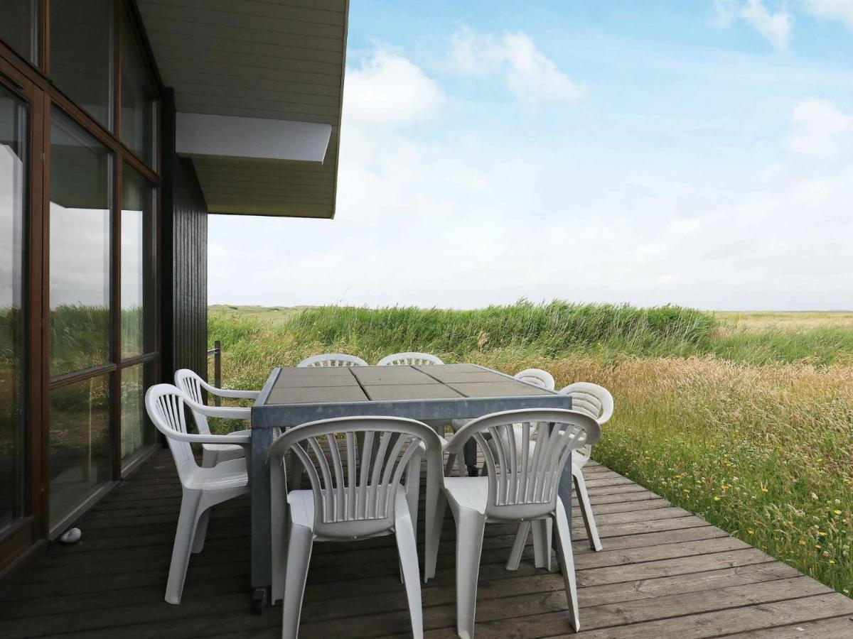 8 Person Holiday Home In Ulfborg Thorsminde Exterior foto