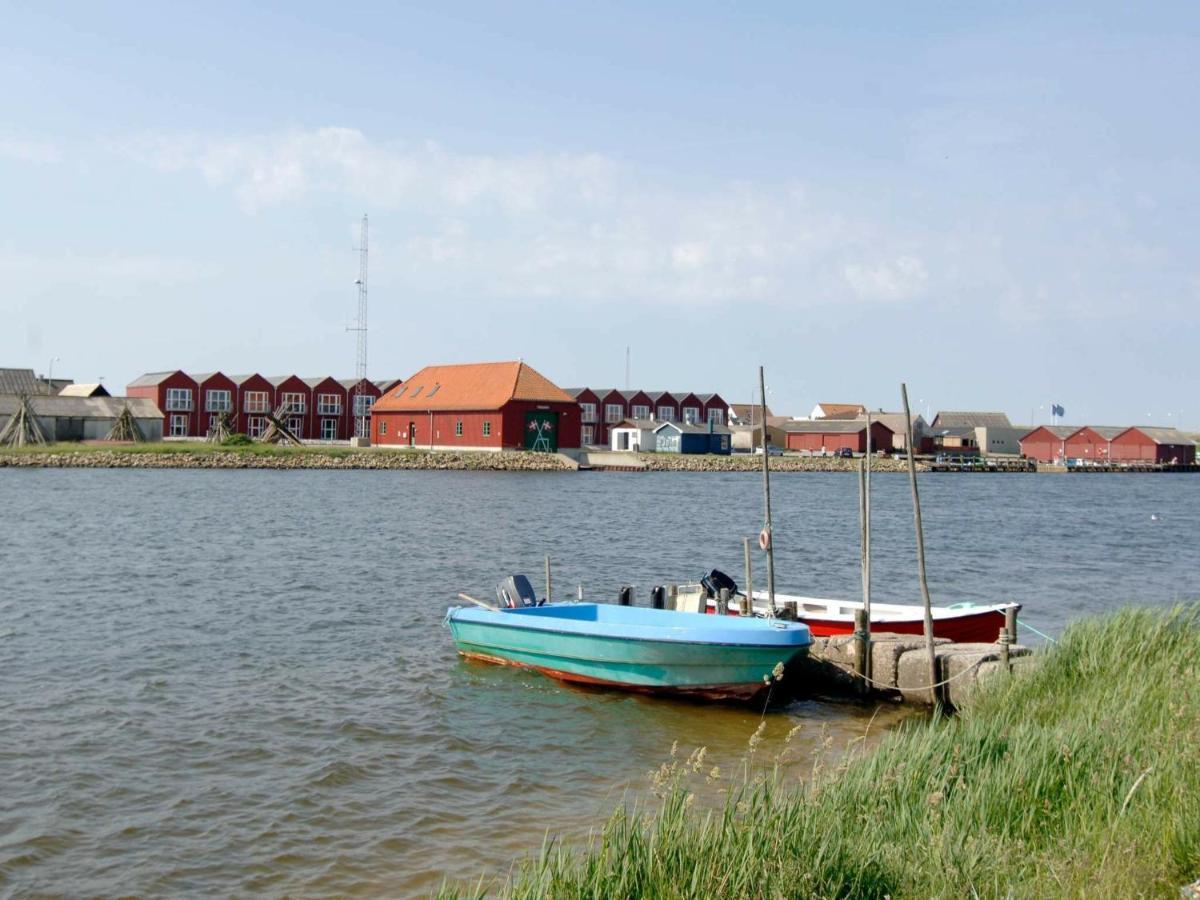 8 Person Holiday Home In Ulfborg Thorsminde Exterior foto