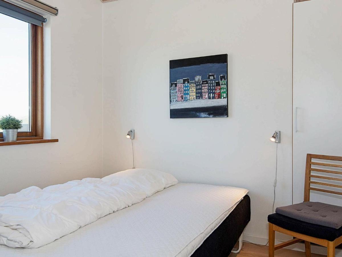 8 Person Holiday Home In Ulfborg Thorsminde Exterior foto