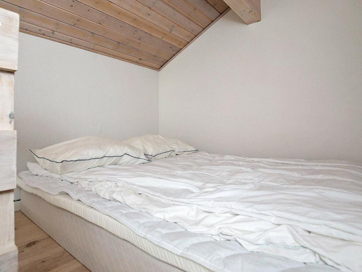 8 Person Holiday Home In Ulfborg Thorsminde Exterior foto