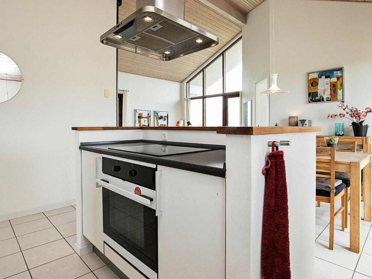8 Person Holiday Home In Ulfborg Thorsminde Exterior foto