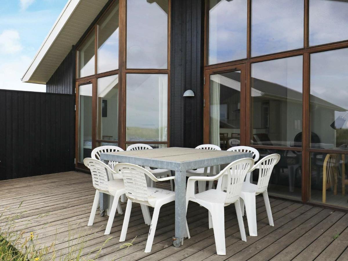 8 Person Holiday Home In Ulfborg Thorsminde Exterior foto