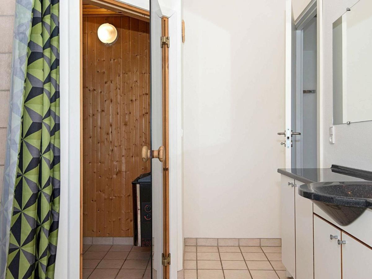 8 Person Holiday Home In Ulfborg Thorsminde Exterior foto
