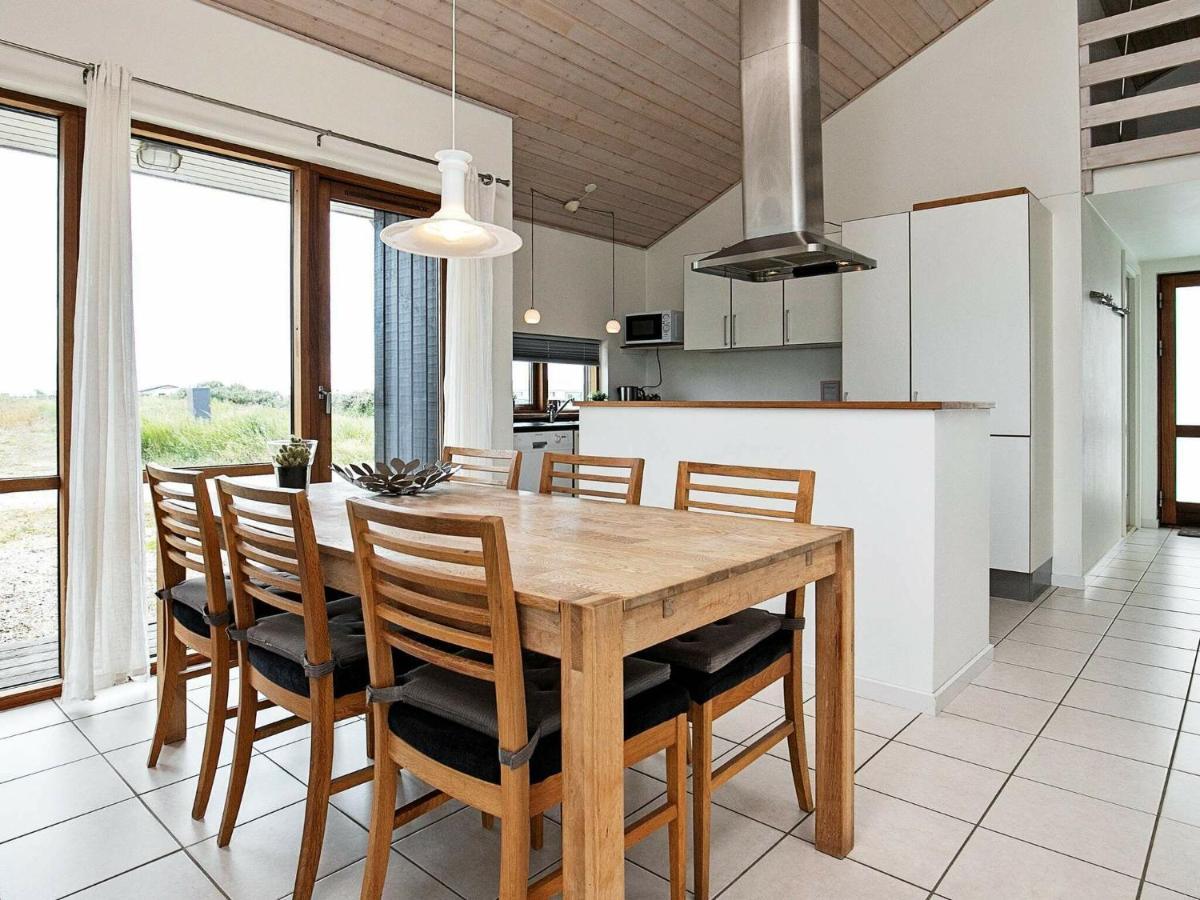 8 Person Holiday Home In Ulfborg Thorsminde Exterior foto