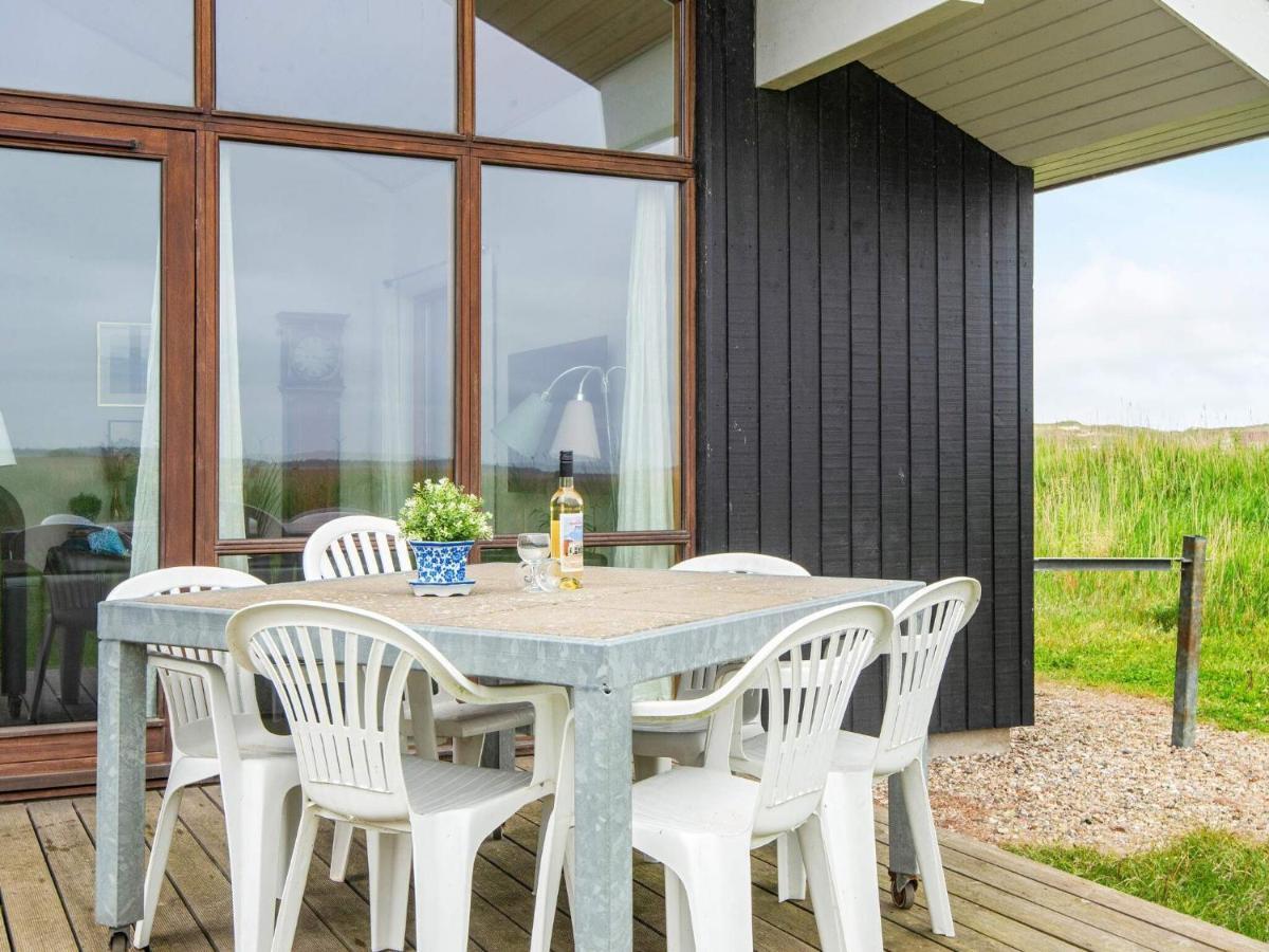 8 Person Holiday Home In Ulfborg Thorsminde Exterior foto