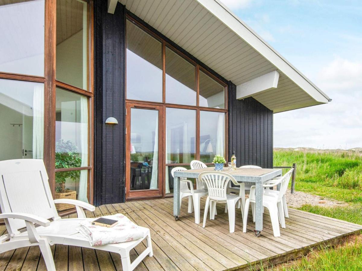 8 Person Holiday Home In Ulfborg Thorsminde Exterior foto