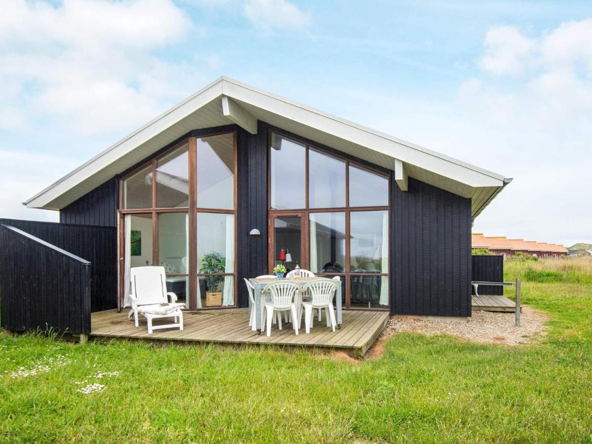 8 Person Holiday Home In Ulfborg Thorsminde Exterior foto