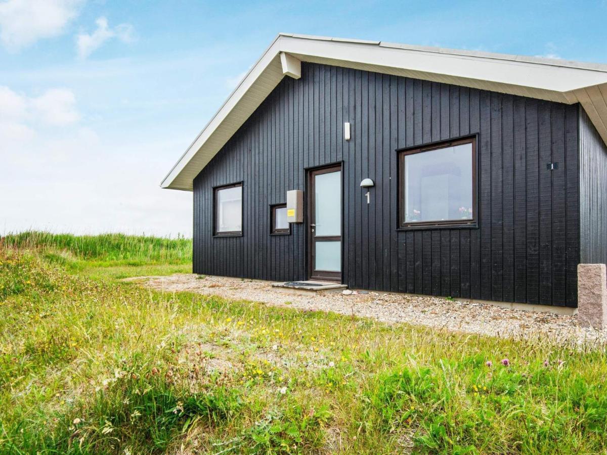 8 Person Holiday Home In Ulfborg Thorsminde Exterior foto